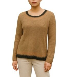 Olsen Mohair Wool Blend Sweater